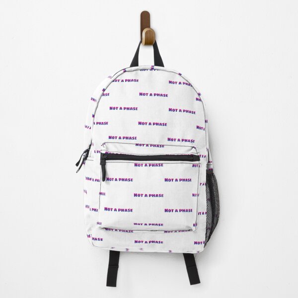 Item preview, NO es una fase designed and sold by Hello My Name Is Bisexual.
