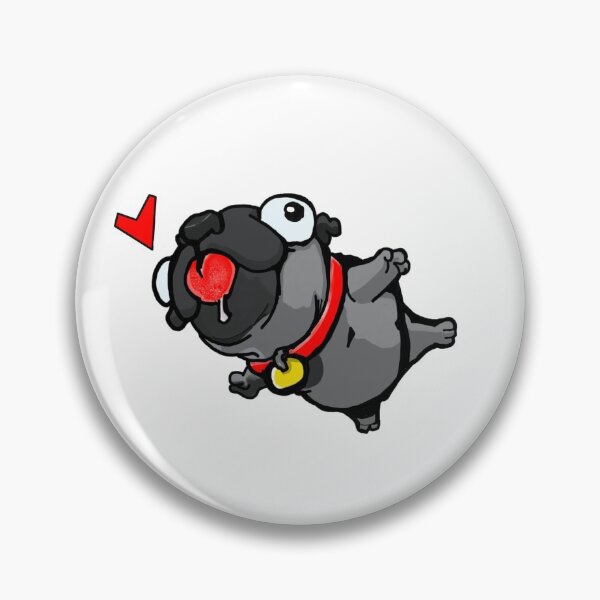 Item preview, Spelunky pup designed and sold by XMurdermepink.