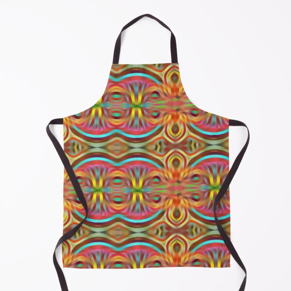 Item preview, Bright colourful geometric abstract art design designed and sold by Nma-ArtBrand.