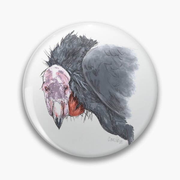 Item preview, Condor designed and sold by CaroleLynne.