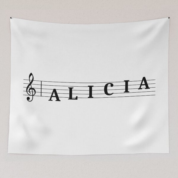 Item preview, Name Alicia designed and sold by gulden.