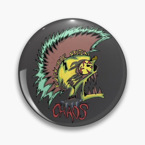 Item preview, Chaos FTS designed and sold by SquirlyOPunker.