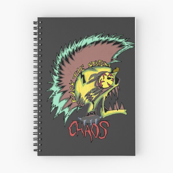 Item preview, Chaos FTS designed and sold by SquirlyOPunker.