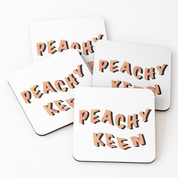 Item preview, Peachy Keen designed and sold by aliciawilson.