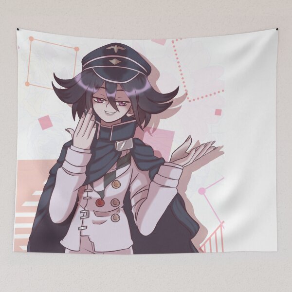Item preview, Kokichi Ouma Danganronpa V3 designed and sold by Aviation-cake.