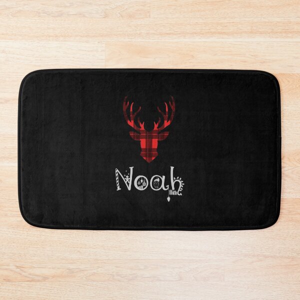 Item preview, Noah Personalized Name Christmas designed and sold by JaneApril.