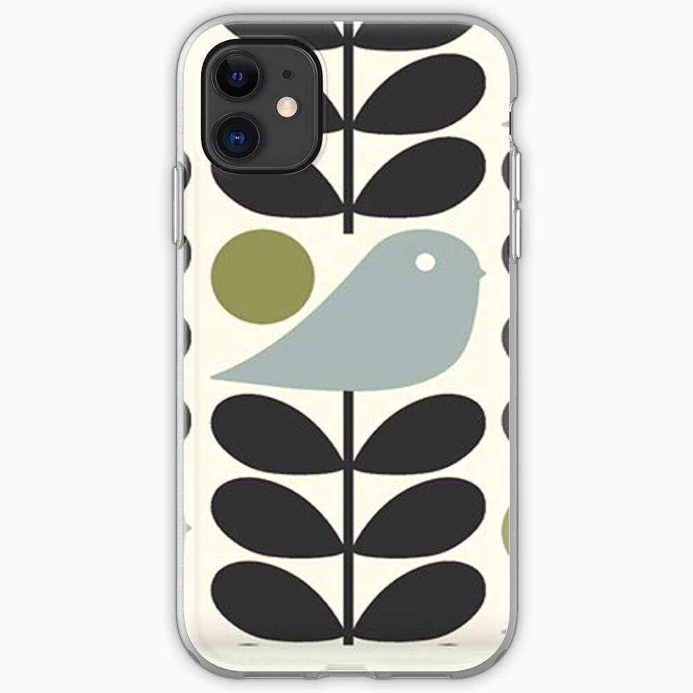 marimekko orla kiely iPhone Case & Cover