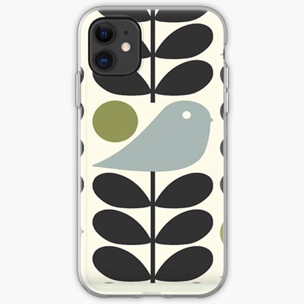 marimekko orla kiely iPhone Soft Case