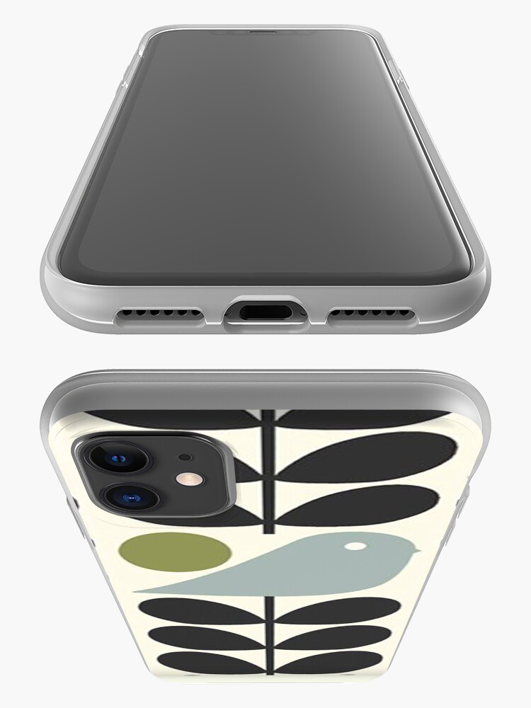 Alternate view of marimekko orla kiely iPhone Case & Cover