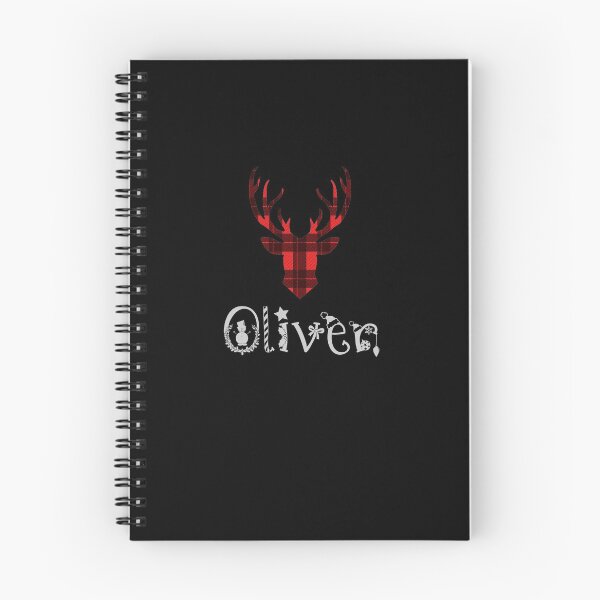 Item preview, Oliver Personalized Name Christmas designed and sold by JaneApril.