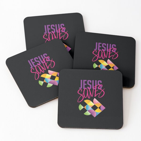Item preview, Jesus Saves Design designed and sold by GODS4US.