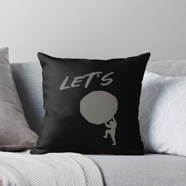 Item preview, Let's Rock - Funny Heavy Metal / Rock designed and sold by aurielphoenix.