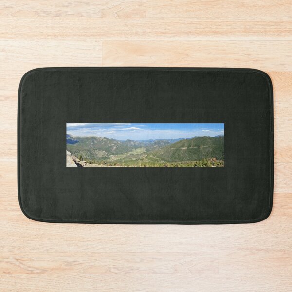 Item preview, mountain view designed and sold by Fiveladiesart.