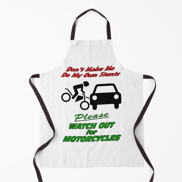 Item preview, My Own Stunts - Watch out for Motorcycles designed and sold by KarDanCreations.