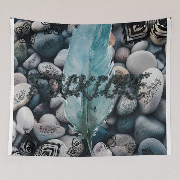 Item preview, Folklore feeling designed and sold by Mayamoamen99.