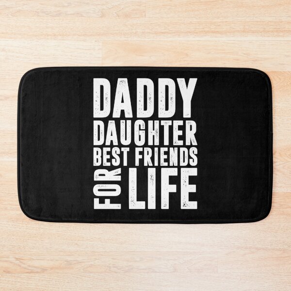 Item preview, DADDY DAUGHTER BEST FRIENDS FOR LIFE | father's day gift designed and sold by RafaelLopezz.