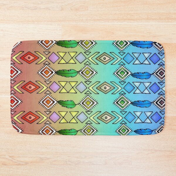 Item preview, Indigenous art designed and sold by Monkey204.