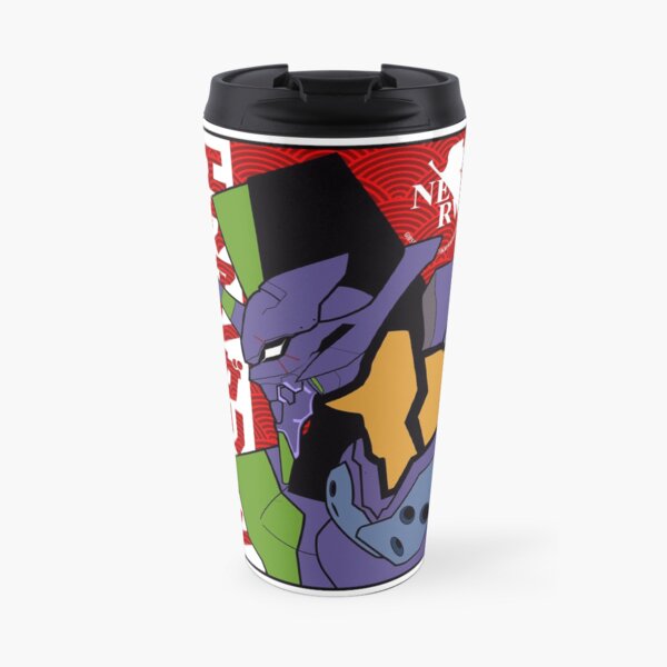 Robot evangelion Travel Mug
