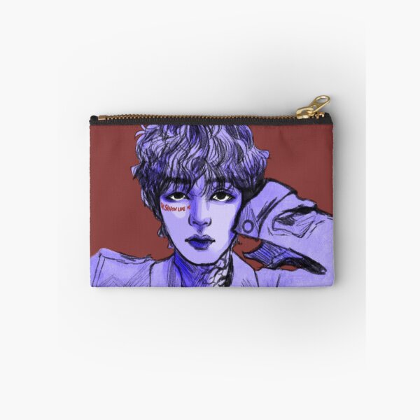 Item preview, V | TAEHYUNG | BTS Portraiture  designed and sold by Anna4Art.