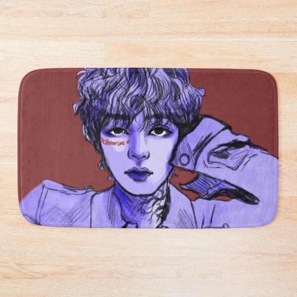 Item preview, V | TAEHYUNG | BTS Portraiture  designed and sold by Anna4Art.