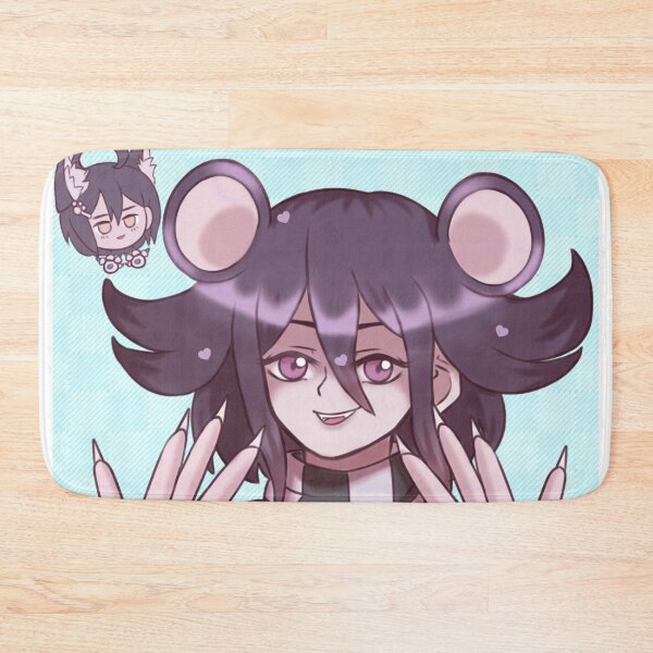 Item preview, Mouse Kokichi Ouma Danganronpa V3 designed and sold by Aviation-cake.