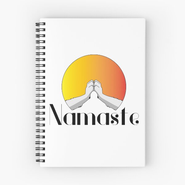 Item preview, Namaste designed and sold by FernwehTrail.