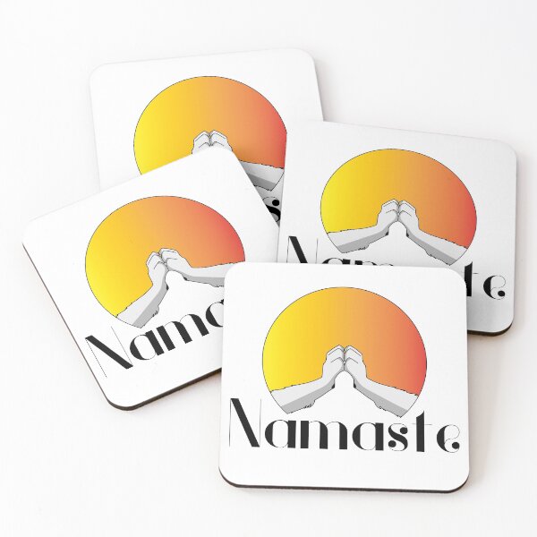 Item preview, Namaste designed and sold by FernwehTrail.