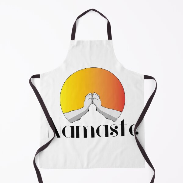 Item preview, Namaste designed and sold by FernwehTrail.