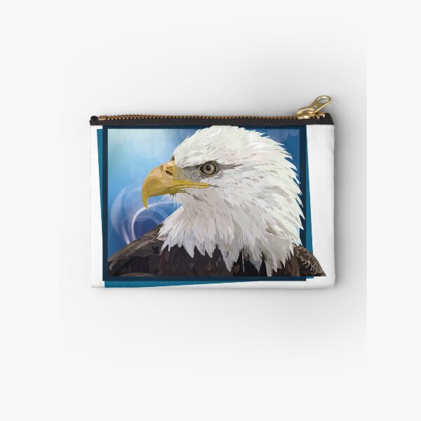 Artikelvorschau, Weißkopfseeadler entworfen und verkauft von obscurite.