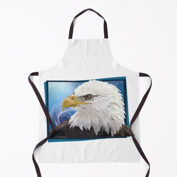 Item preview, Bald eagle designed and sold by obscurite.