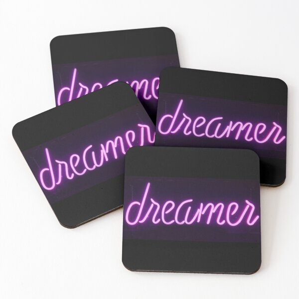 Item preview, Neon Dreamer Sign  designed and sold by Lauren  paige.