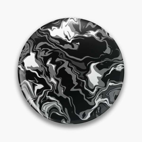 Item preview, Black, Grey and White Marble Effect Pattern designed and sold by Orchyd.
