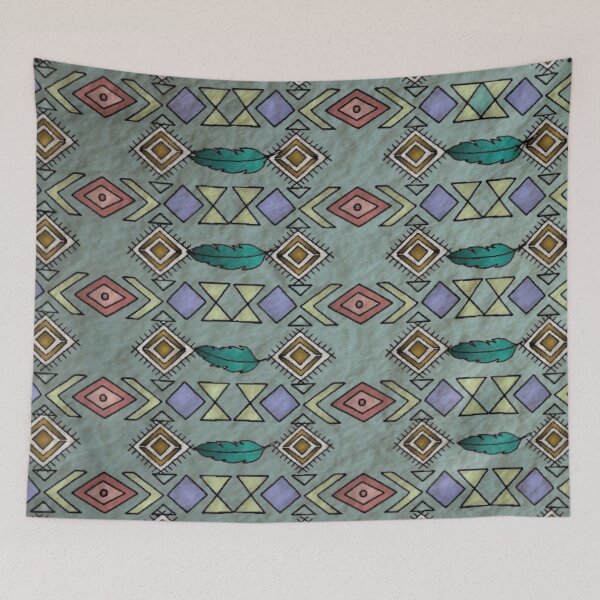 Item preview, Indigenous Art designed and sold by Monkey204.