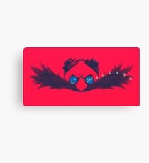 Dr. Robotnik Canvas Print