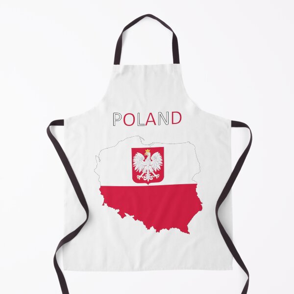 Item preview, Poland Flag - Art design designed and sold by AndiHK.