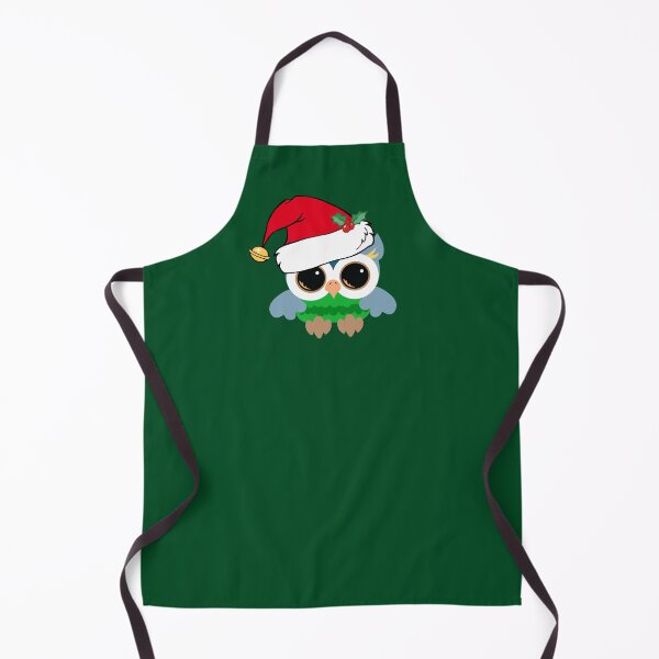Item preview, Cute Christmas Owl designed and sold by Epic Love Designs.