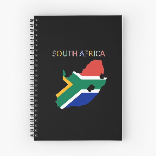 Item preview, South Africa - Flag - Art design designed and sold by AndiHK.