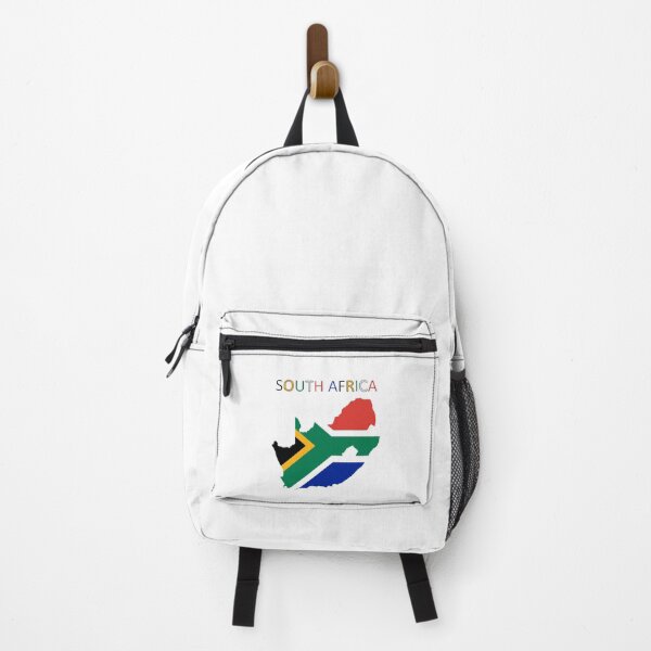Item preview, South Africa - Flag - Art design designed and sold by AndiHK.