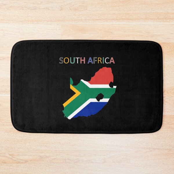 Item preview, South Africa - Flag - Art design designed and sold by AndiHK.
