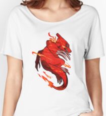 Charmeleon Women's Relaxed Fit T-Shirt