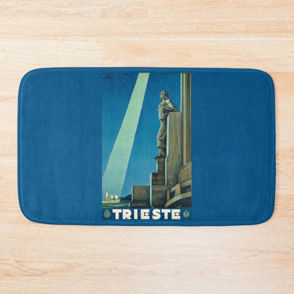 Item preview, Vintage Trieste Italy Travel designed and sold by digitalvintage.