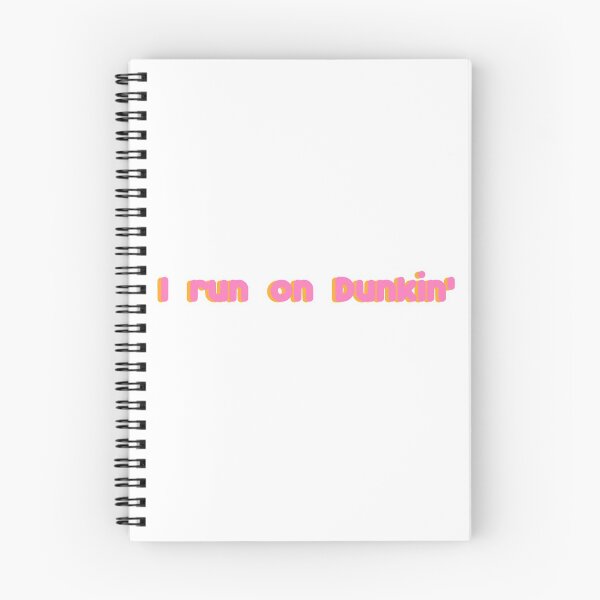 Item preview, Dunkin ' designed and sold by Juliana Beaton.