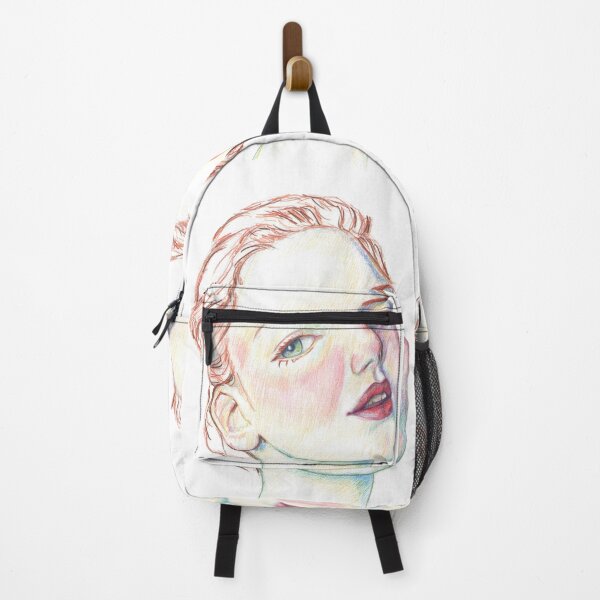 Item preview, The soft-faced girl designed and sold by lapetiteart.