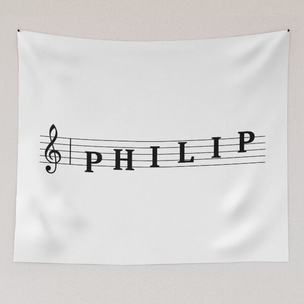 Item preview, Name Philip designed and sold by gulden.