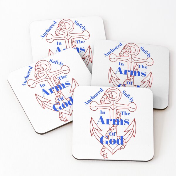 Item preview, Anchored In God designed and sold by doodle3Dandy.