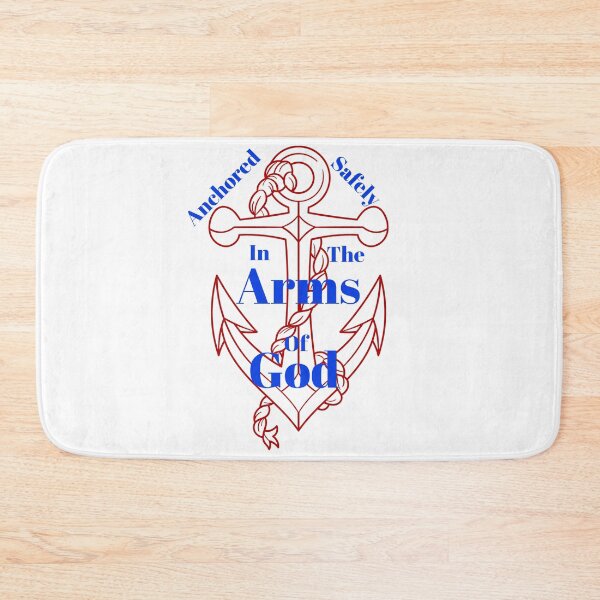 Item preview, Anchored In God designed and sold by doodle3Dandy.