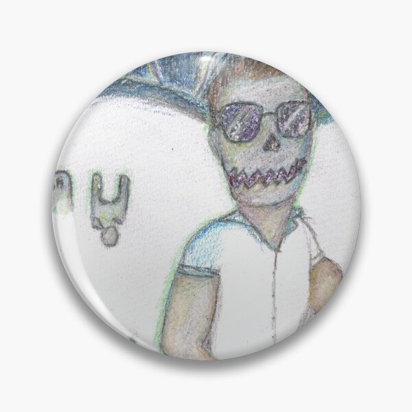 Item preview, Love You To The Grave designed and sold by FRUTH.