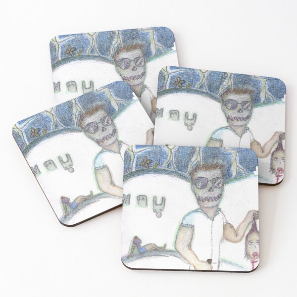 Item preview, Love You To The Grave designed and sold by FRUTH.