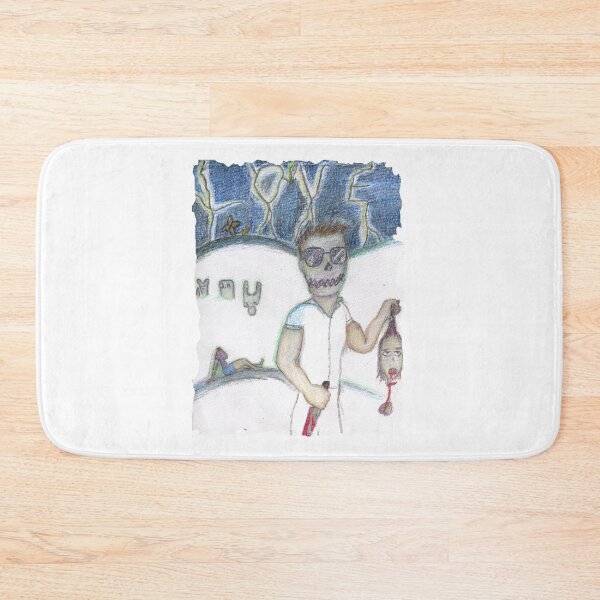 Item preview, Love You To The Grave designed and sold by FRUTH.