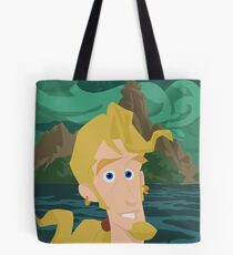Guybrush Threepwood Tote Bag